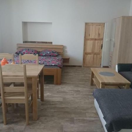 Business Apartman Zamberk Exterior photo