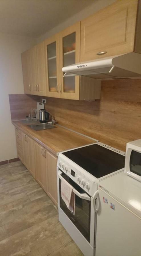 Business Apartman Zamberk Exterior photo
