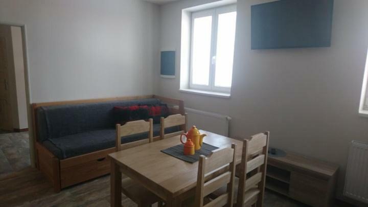 Business Apartman Zamberk Exterior photo