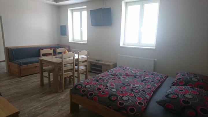 Business Apartman Zamberk Exterior photo