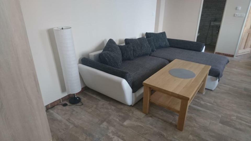 Business Apartman Zamberk Exterior photo
